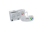 Retro Games THEGAMEPAD - White - Wired Controller