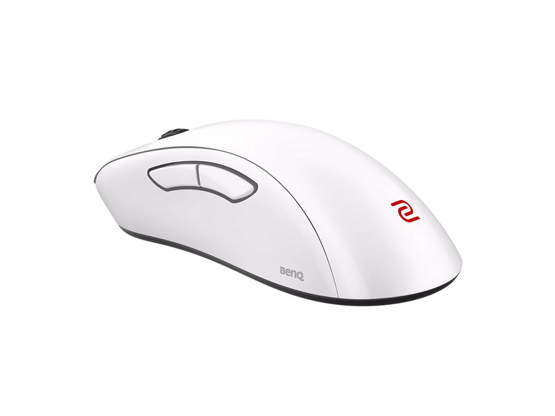 BenQ Zowie EC2-DW (Medium) Wireless Mouse for Esports - Gaming Maus (Weiß)