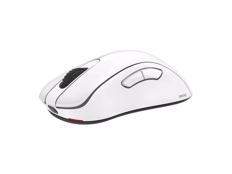 BenQ Zowie EC2-DW (Medium) Wireless Mouse for Esports - Gaming Maus (Weiß)