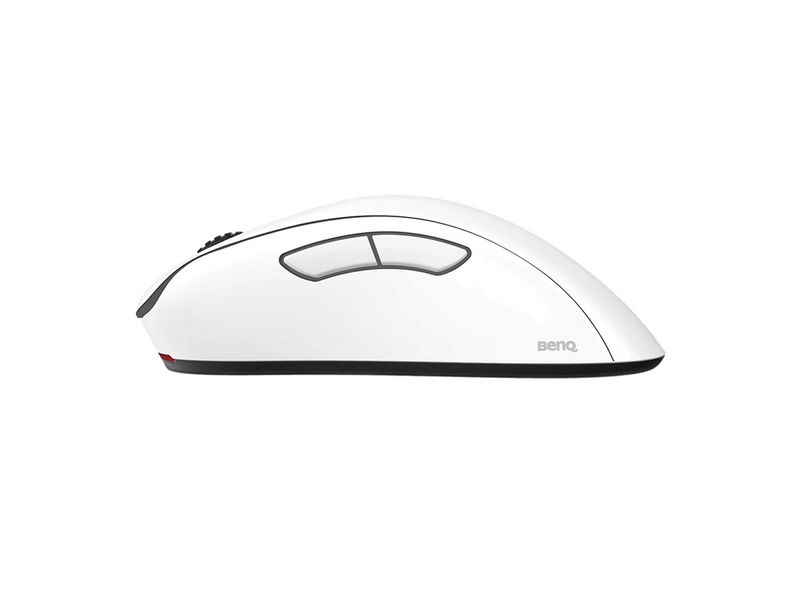 BenQ Zowie EC2-DW (Medium) Wireless Mouse for Esports - Gaming Maus (Weiß)