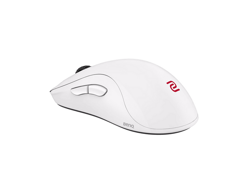 BenQ Zowie ZA13-DW (Small) Wireless Mouse for Esports - Gaming Maus (Weiß)