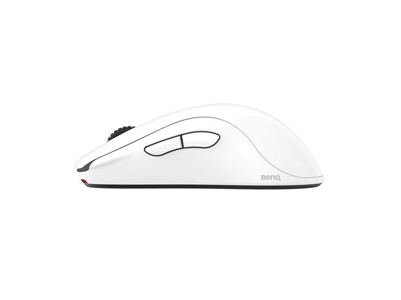 BenQ Zowie ZA13-DW (Small) Wireless Mouse for Esports - Gaming Maus (Weiß)