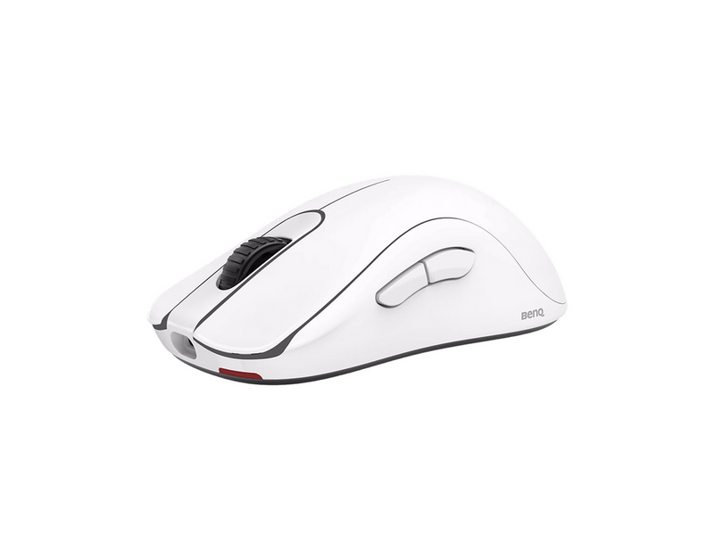 BenQ Zowie ZA13-DW (Small) Wireless Mouse for Esports - Gaming Maus (Weiß)