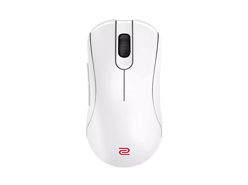 BenQ Zowie ZA13-DW (Small) Wireless Mouse for Esports - Gaming Maus (Weiß)