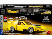 Hot Wheels Brick Shop Speed Series Honda S2000