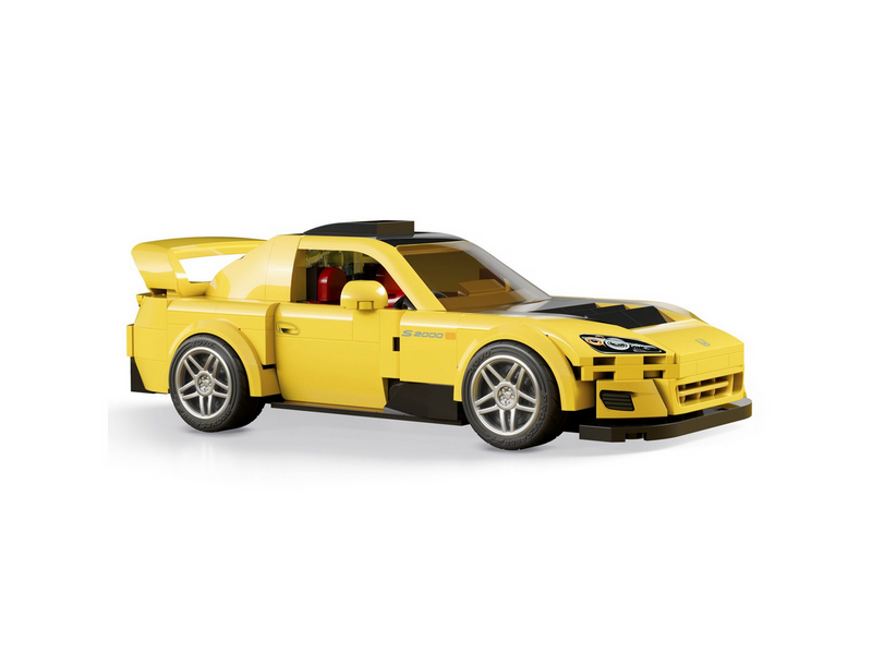 Hot Wheels Brick Shop Speed Series Honda S2000