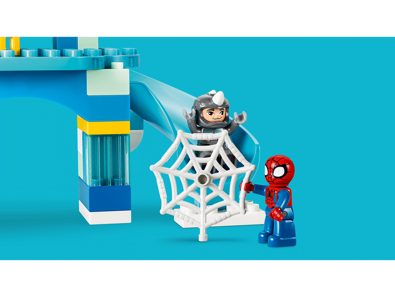 LEGO Spidey 10464 Team Spideys Hauptquartier