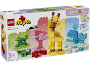 LEGO DUPLO 10472 Wir Bauen Tiere