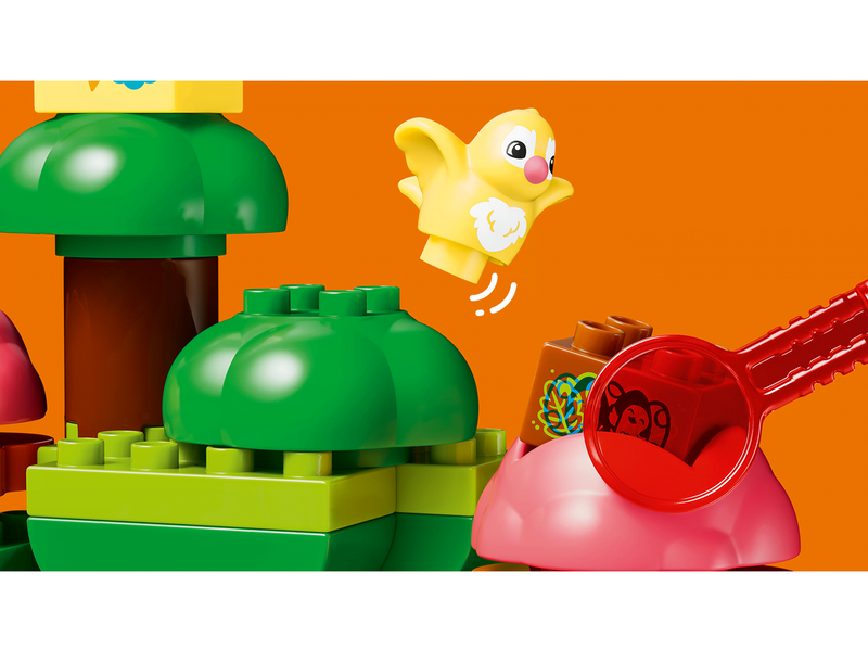 LEGO DUPLO 10480 Wald mit wilden Tieren
