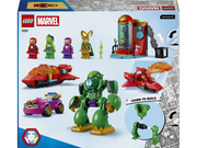LEGO Marvel 11211 Loki vs. Team Iron Man
