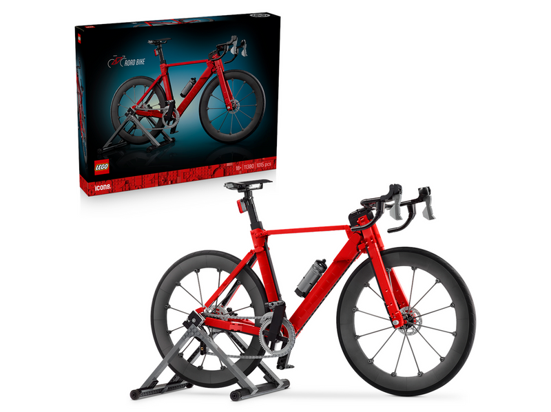 LEGO Icons 11380 Road Bike