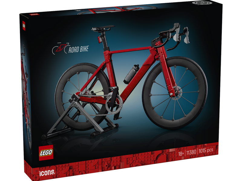 LEGO Icons 11380 Road Bike