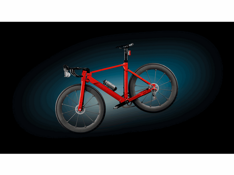 LEGO Icons 11380 Road Bike