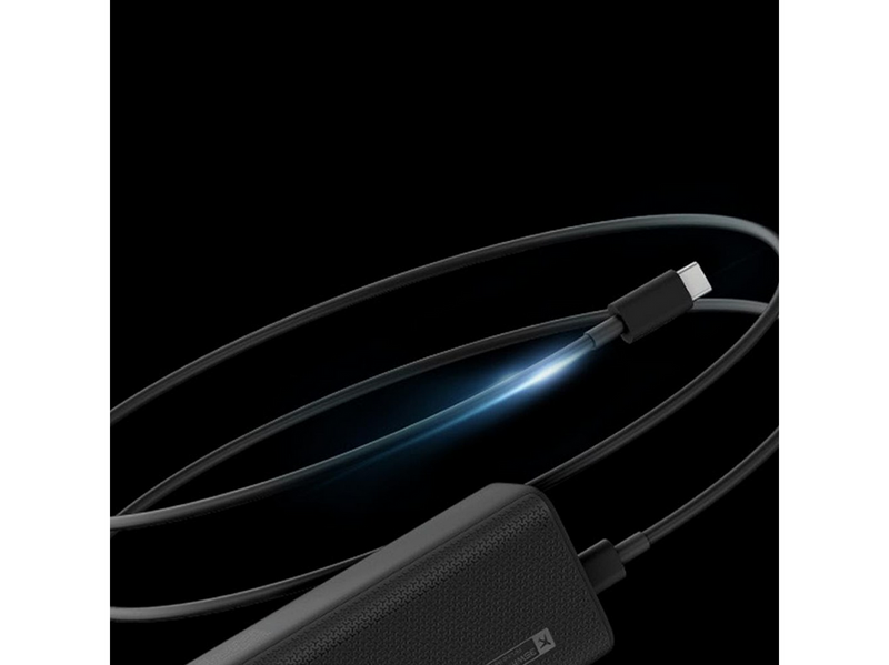 CUKTECH CKPB100PGLBL 150W USB-C USB-A - 10000 mAh