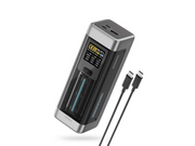 CUKTECH CUK00P23GLBK 210W 2 x USB-C 1 x USB-A - 25000 mAh
