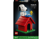 LEGO Ideas 21368 Peanuts: Snoopys Hundehütte