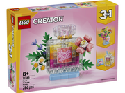 LEGO Creator 31383 Parfümflasche mit Blumendeko
