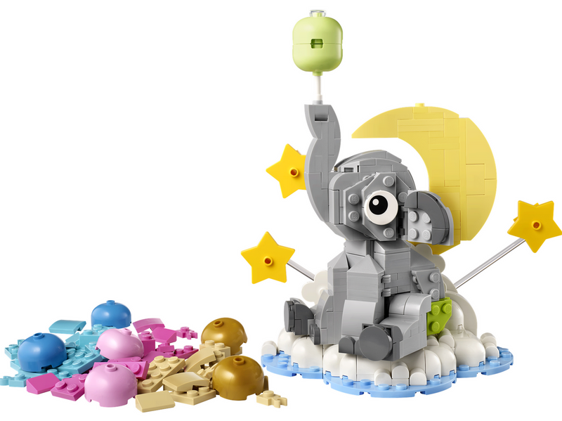 LEGO 40814 Schwebender Baby-Elefant