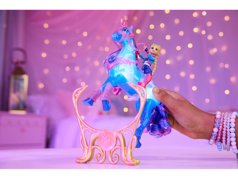 Unicorn Academy Train & Glow River