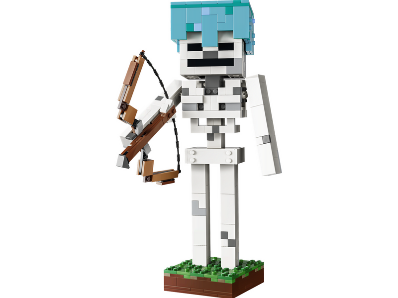 LEGO Minecraft 21594 Das Skelett