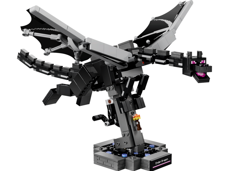 LEGO Minecraft 21595 Der Enderdrache