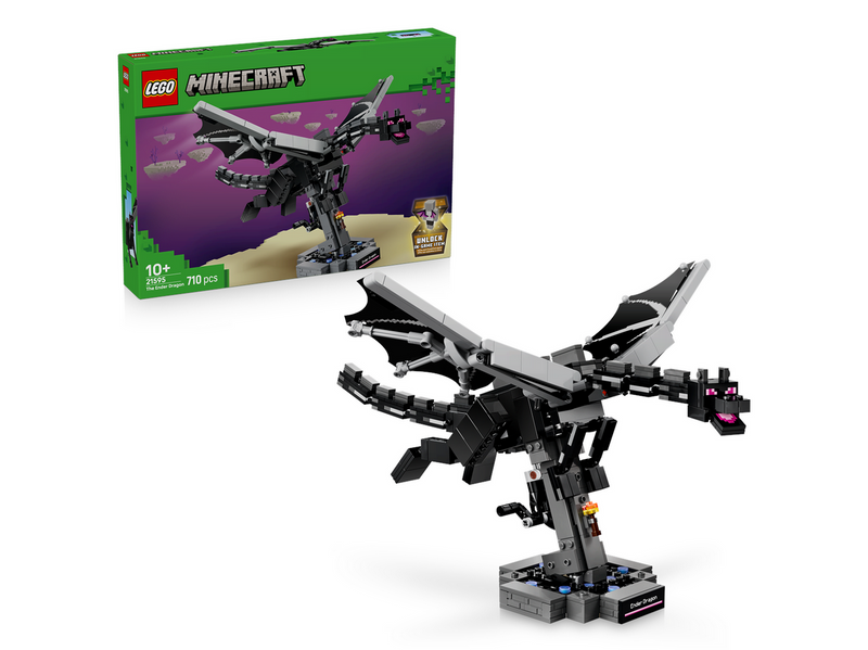 LEGO Minecraft 21595 Der Enderdrache