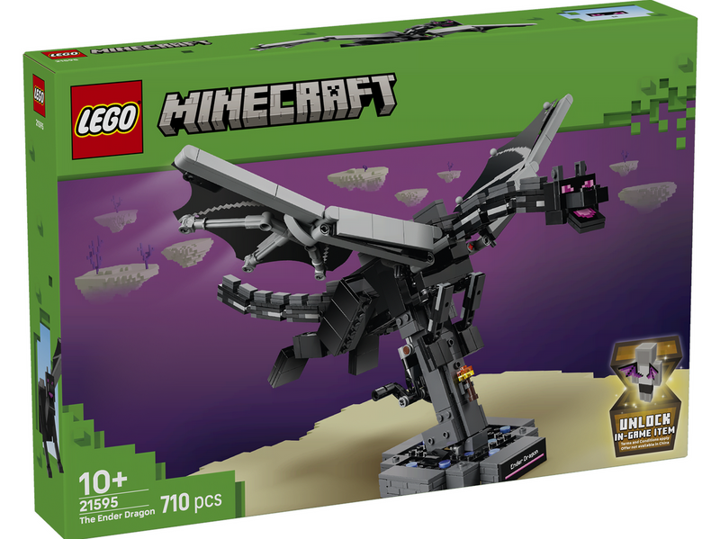 LEGO Minecraft 21595 Der Enderdrache
