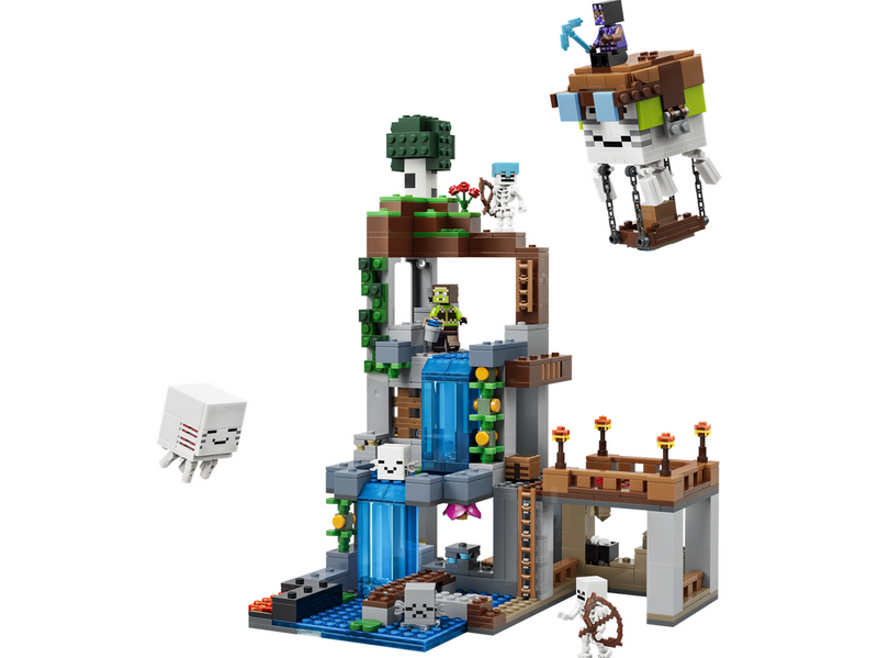LEGO Minecraft 21597 Ghast-Station