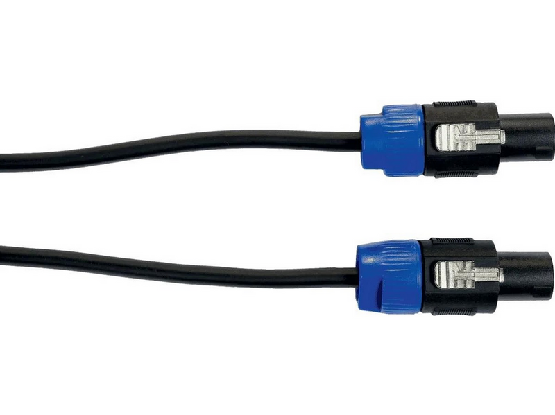 Yellow Cable HP3SS - Speakon - Speakon Lautsprecherkabel 3m.