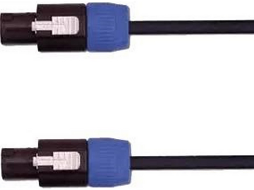 Yellow Cable HP9SS - Speakon - Speakon Lautsprecherkabel 9m.