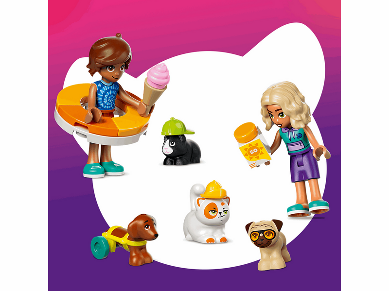 LEGO Friends 42676 Lustiger Tag im Wasserpark