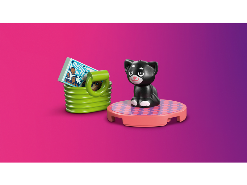 LEGO Friends 42682 Glampinghütte in freier Natur