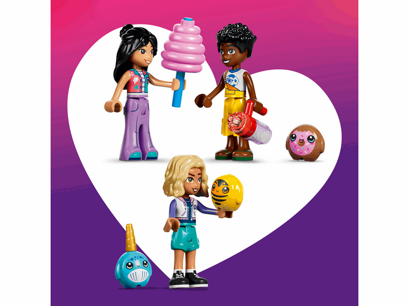 LEGO Friends 42700 Cupcake-Riesenrad