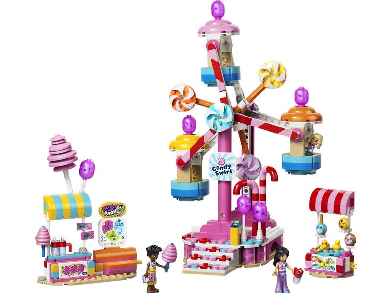 LEGO Friends 42700 Cupcake-Riesenrad