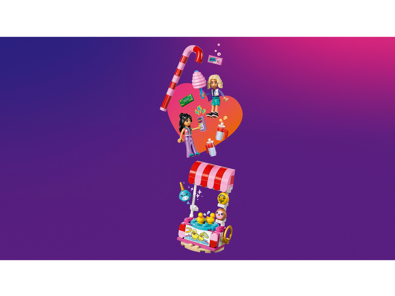 LEGO Friends 42700 Cupcake-Riesenrad