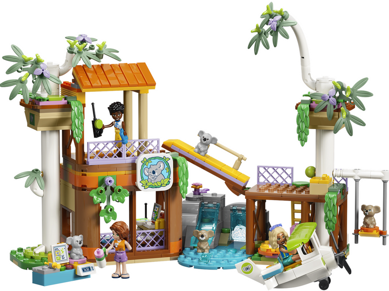 LEGO Friends 42701 Koala-Gehege mit Pflegestation