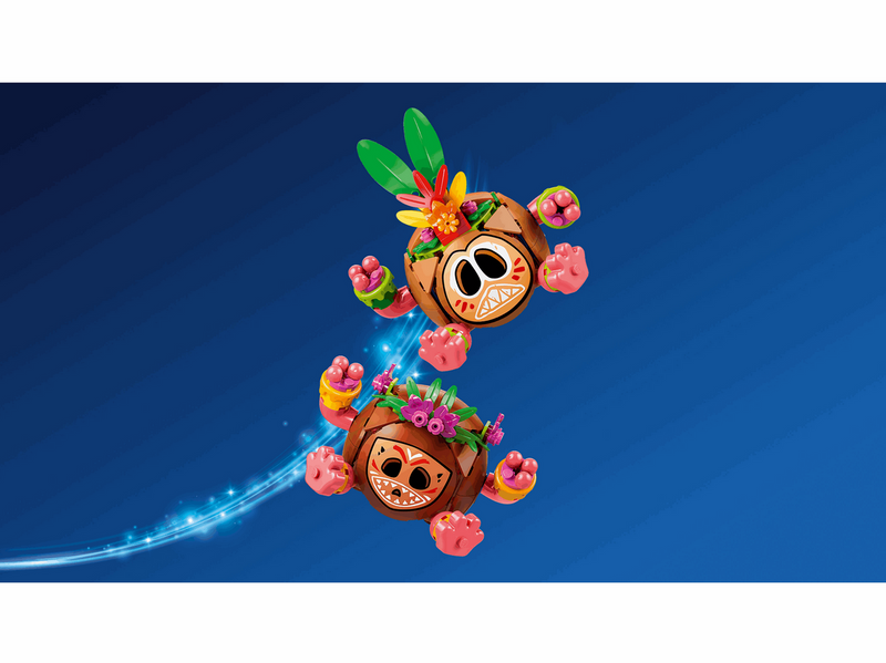 LEGO Disney 43293 Kakamora
