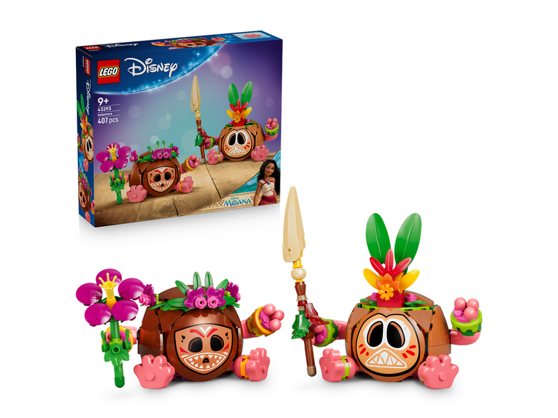 LEGO Disney 43293 Kakamora