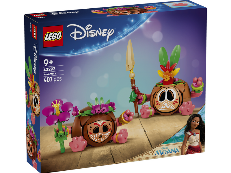 LEGO Disney 43293 Kakamora