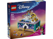 LEGO Disney 43295 Jasmins Schmuckkästchen