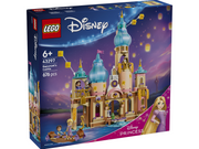LEGO Disney 43297 Rapunzels Schloss