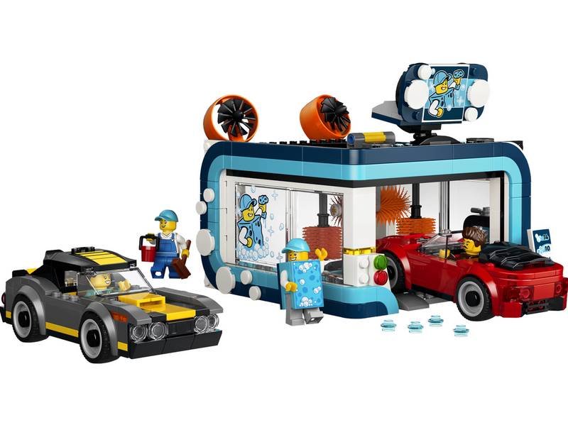 LEGO City 60497 Waschstraße