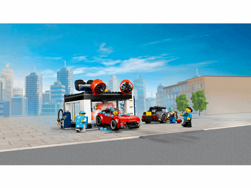 LEGO City 60497 Waschstraße