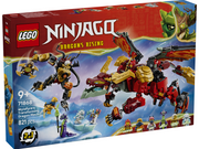 LEGO Ninjago 71868 Wyldfyres Drachenmech