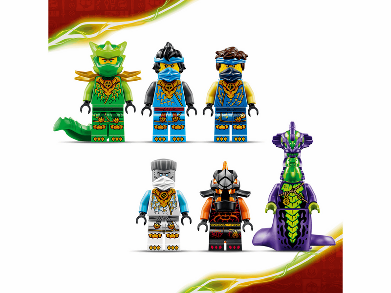 LEGO Ninjago 71869 Wüstensegler