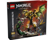LEGO Ninjago 71872 Duell mit dem Ultradrachen
