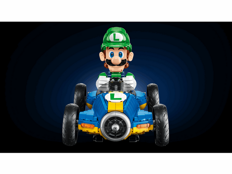 LEGO Super Mario 72050 Mario Kart™: Luigi & Turboflitzer