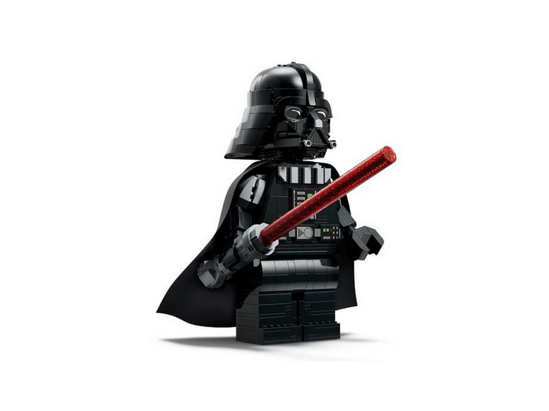 LEGO Star Wars 75461 ® Star Wars™ Up-Scaled Darth Vader™ Minifigure Building Set for Kids - Star Wars Decor - 75461