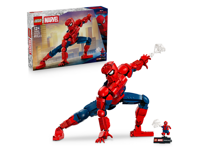 LEGO Super Heroes Marvel 76346 Spider-Man-Figur