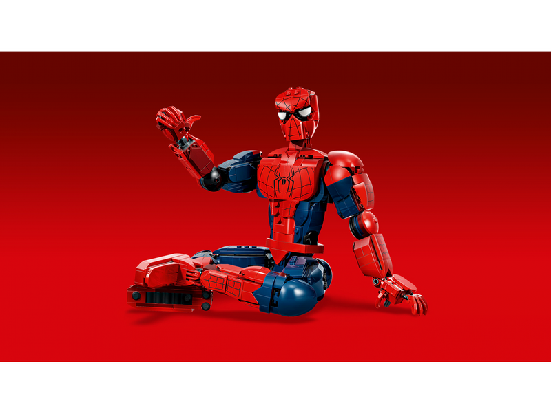 LEGO Super Heroes Marvel 76346 Spider-Man-Figur